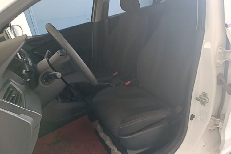 Used Baojun 310 2020 1.2L Manual Value Edition Left Front Seat