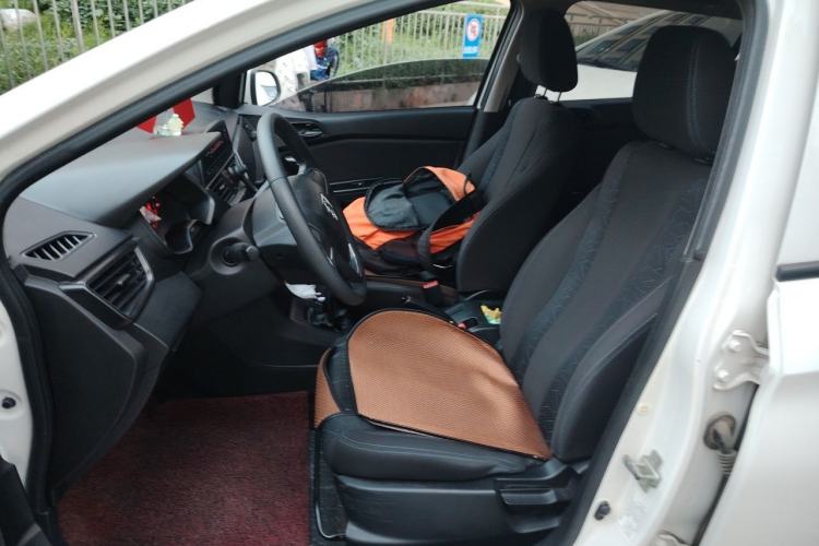 Used Baojun 310 2020 1.2L Manual Comfort Edition Left Front Seat