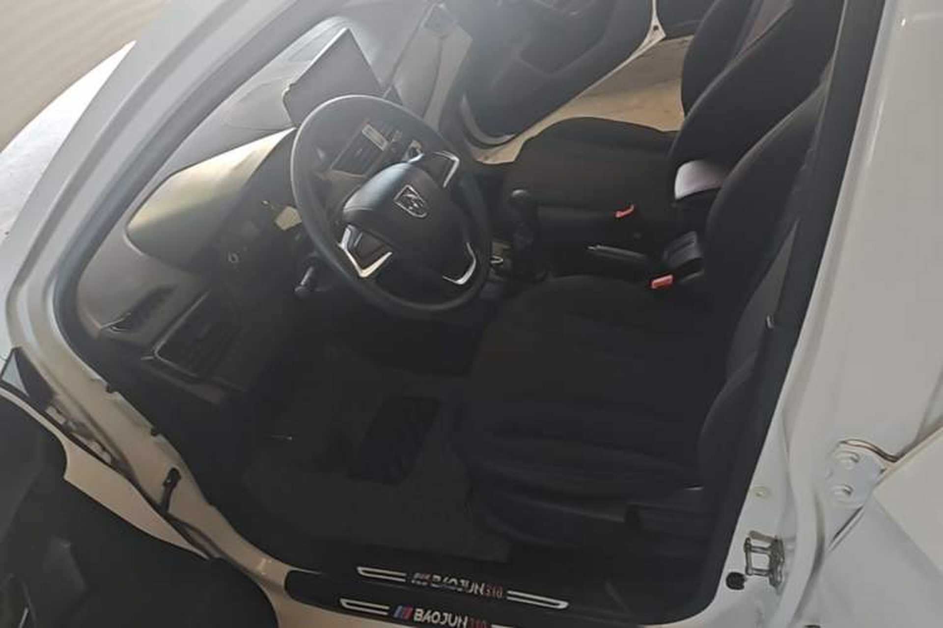 Used Baojun 310 2020 1.2L Manual Comfort Edition Left Front Seat