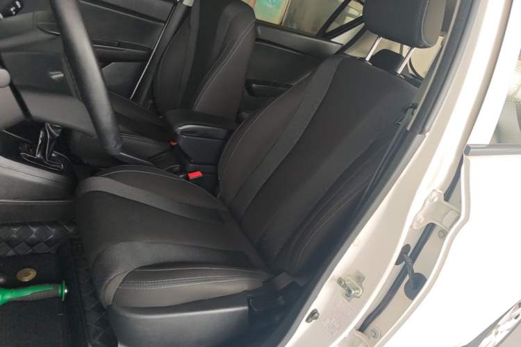 Used Baojun 310 2020 1.2L Manual Value Edition Left Front Seat
