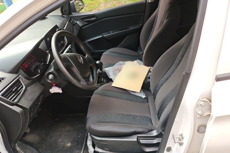 Used Baojun 310 2020 1.2L Manual Value Edition Left Front Seat