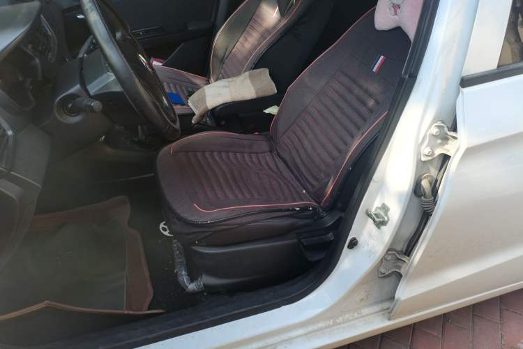 Used Baojun 310 2020 1.2L Manual Comfort Edition Left Front Seat