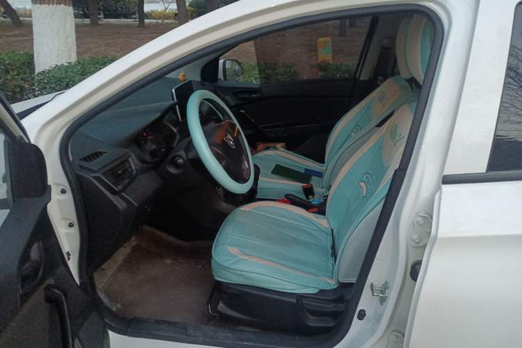 Used Baojun 310 2020 1.2L Manual Comfort Edition Left Front Seat