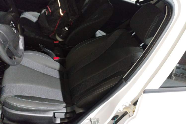 Used Baojun 310 2020 1.2L Manual Value Edition Left Front Seat