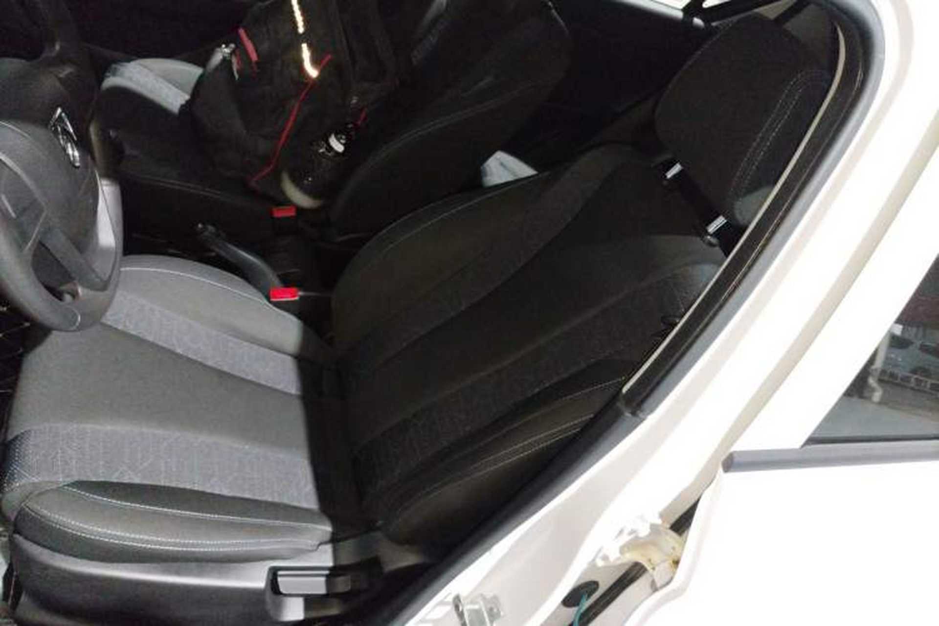 Used Baojun 310 2020 1.2L Manual Value Edition Left Front Seat