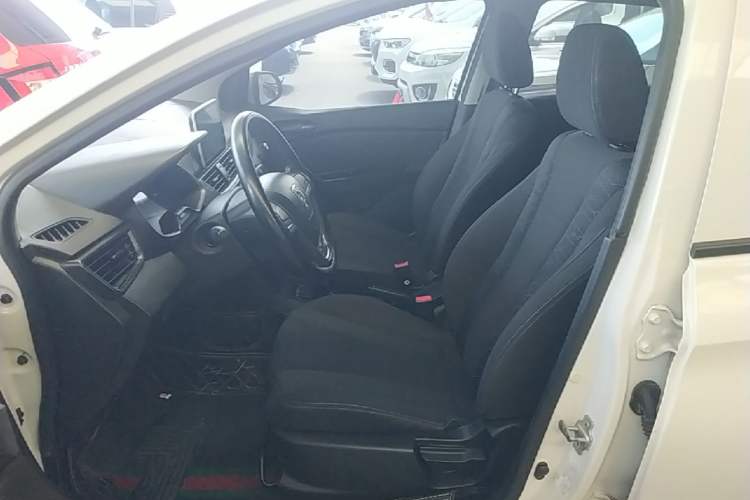 Used Baojun 310 2020 1.2L Manual Comfort Edition Left Front Seat