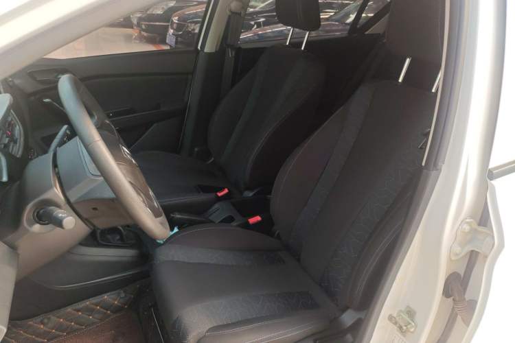 Used Baojun 310 2020 1.2L Manual Comfort Edition Left Front Seat