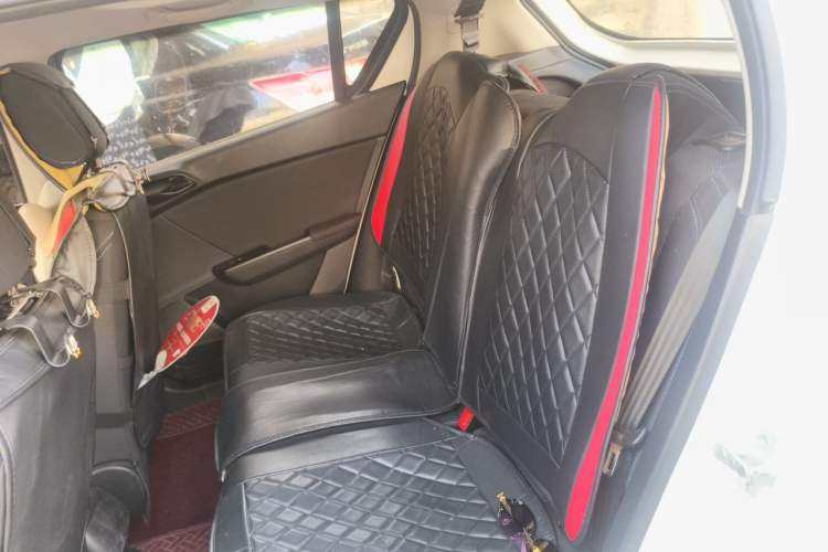 Used Baojun 310 2020 1.2L Manual Comfort Edition Left Rear Seat