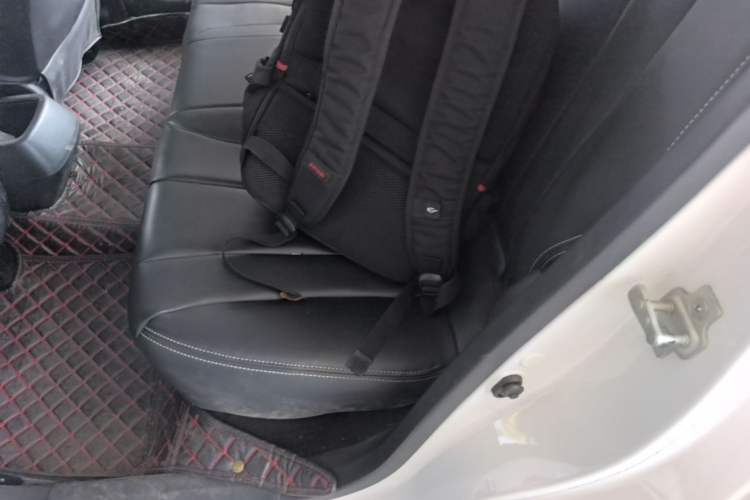 Used Baojun 310 2020 1.2L Manual Comfort Edition Left Rear Seat