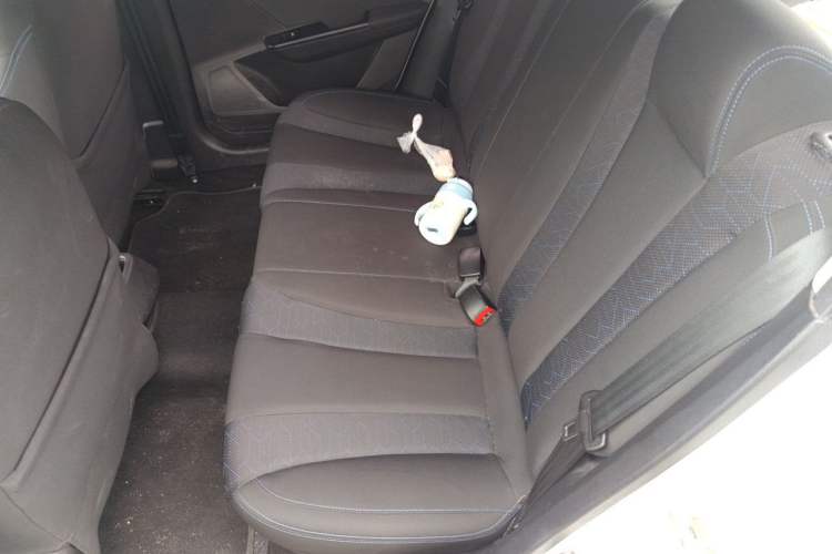 Used Baojun 310 2020 1.2L Manual Comfort Edition Left Rear Seat