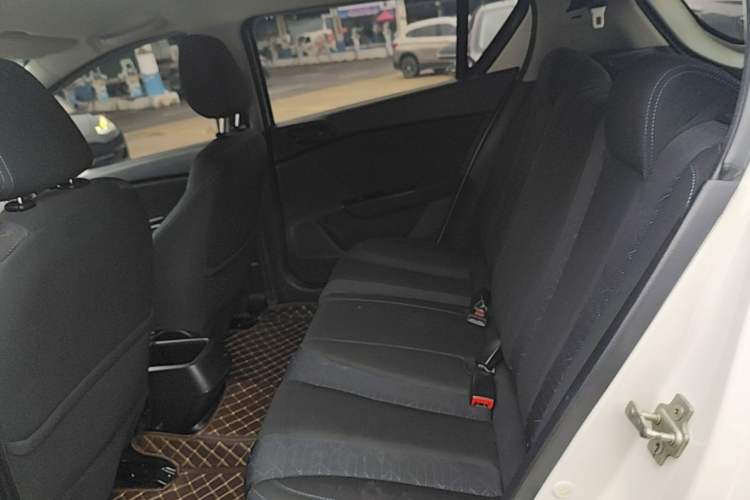 Used Baojun 310 2020 1.2L Manual Comfort Edition Left Rear Seat