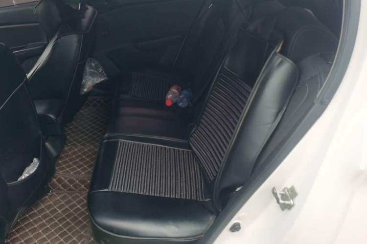 Used Baojun 310 2020 1.2L Manual Value Edition Left Rear Seat
