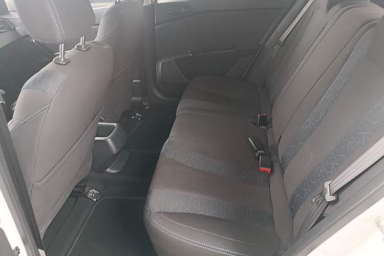 Used Baojun 310 2020 1.2L Manual Comfort Edition Left Rear Seat