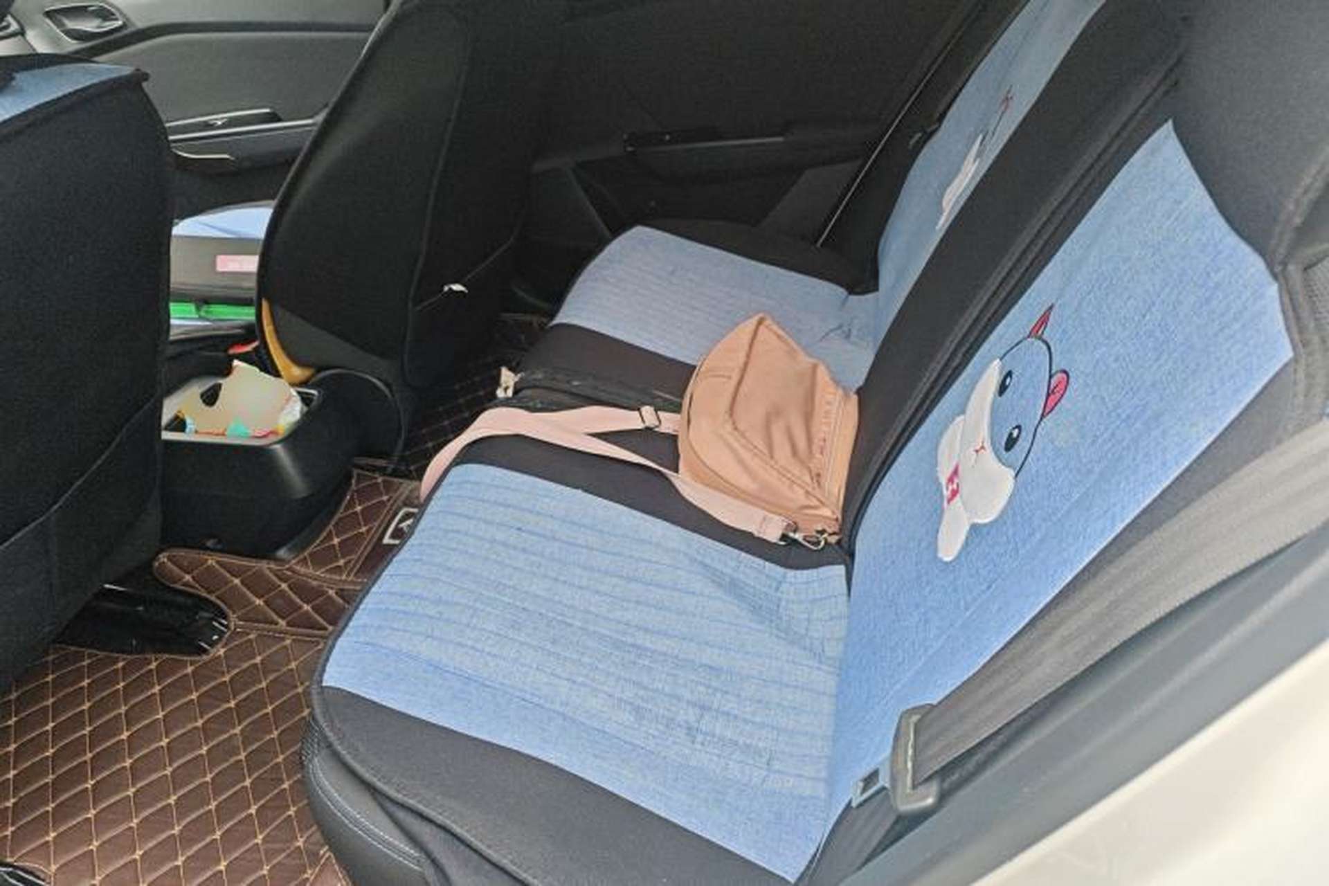 Used Baojun 310 2020 1.2L Manual Comfort Edition Left Rear Seat