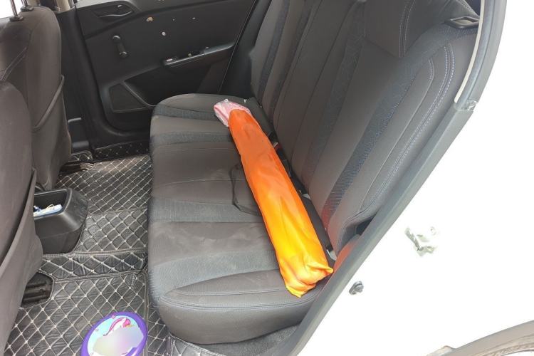 Used Baojun 310 2020 1.2L Manual Value Edition Left Rear Seat