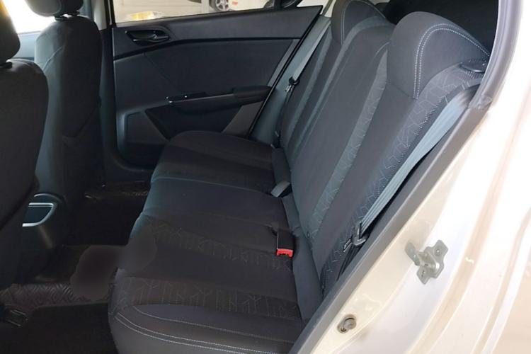 Used Baojun 310 2020 1.2L Manual Comfort Edition Left Rear Seat