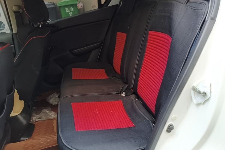 Used Baojun 310 2020 1.2L Manual Value Edition Left Rear Seat