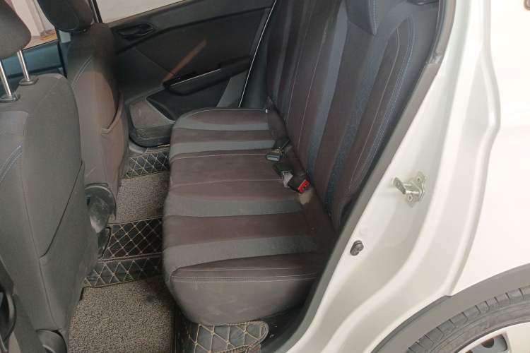 Used Baojun 310 2020 1.2L Manual Comfort Edition Left Rear Seat