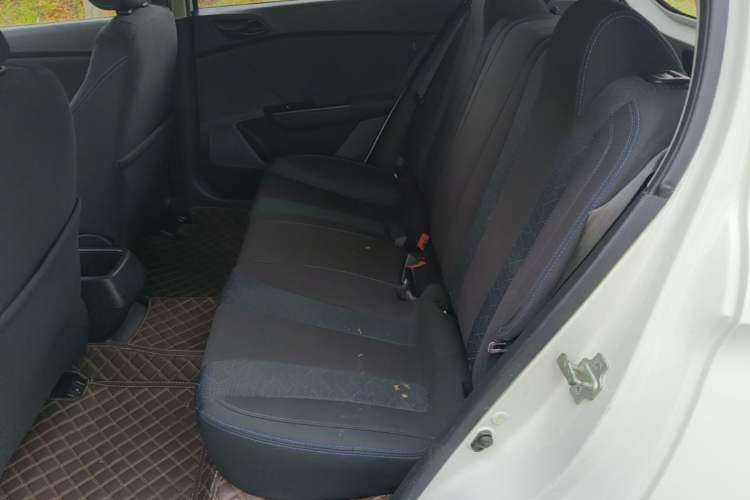 Used Baojun 310 2020 1.2L Manual Comfort Edition Left Rear Seat
