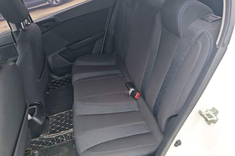 Used Baojun 310 2020 1.2L Manual Comfort Edition Left Rear Seat