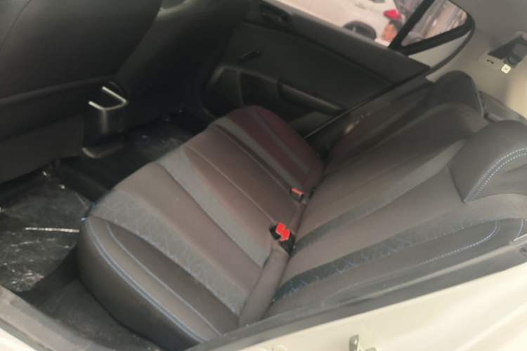 Used Baojun 310 2020 1.2L Manual Value Edition Left Rear Seat