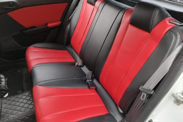 Used Baojun 310 2020 1.2L Manual Comfort Edition Left Rear Seat