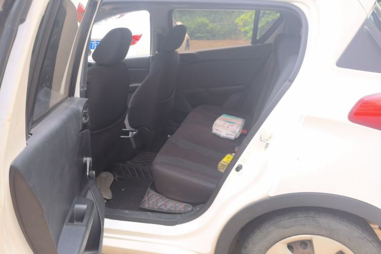 Used Baojun 310 2020 1.2L Manual Value Edition Left Rear Seat