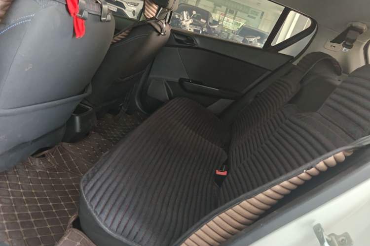Used Baojun 310 2020 1.2L Manual Comfort Edition Left Rear Seat