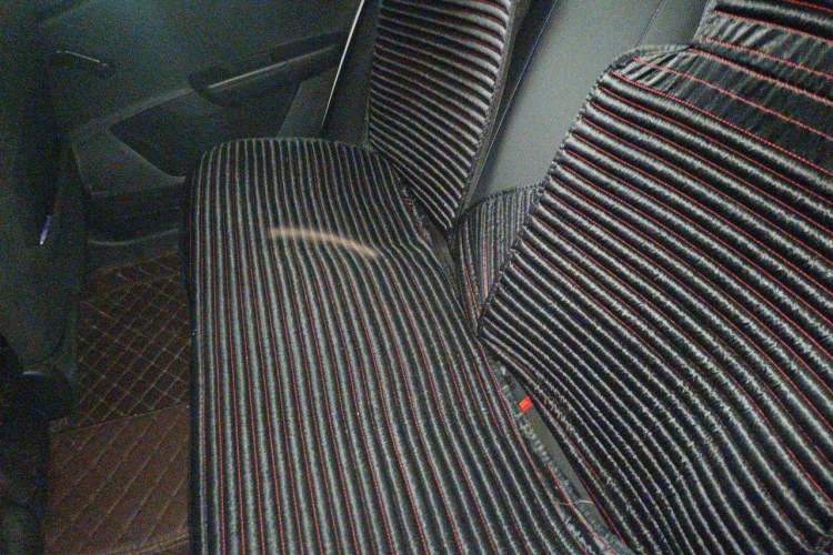 Used Baojun 310 2020 1.2L Manual Comfort Edition Left Rear Seat