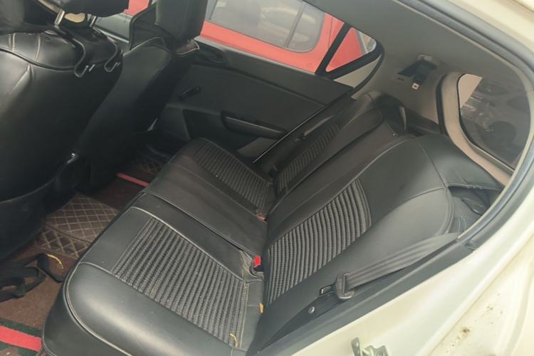 Used Baojun 310 2020 1.2L Manual Value Edition Left Rear Seat