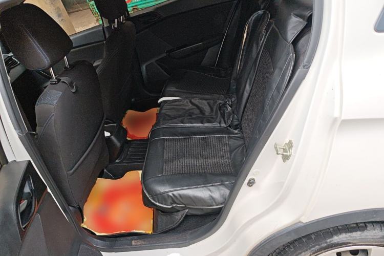 Used Baojun 310 2020 1.2L Manual Comfort Edition Left Rear Seat