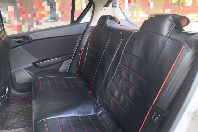 Used Baojun 310 2020 1.2L Manual Comfort Edition Left Rear Seat