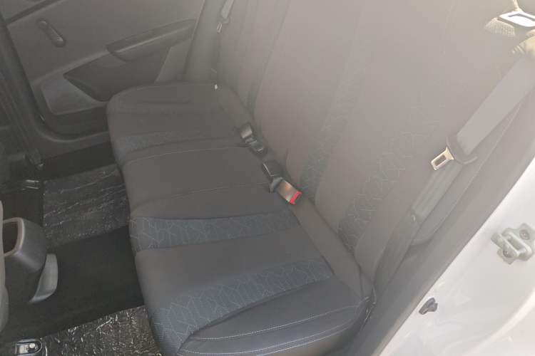 Used Baojun 310 2020 1.2L Manual Value Edition Left Rear Seat