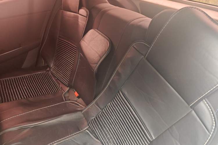 Used Baojun 310 2020 1.2L Manual Comfort Edition Left Rear Seat