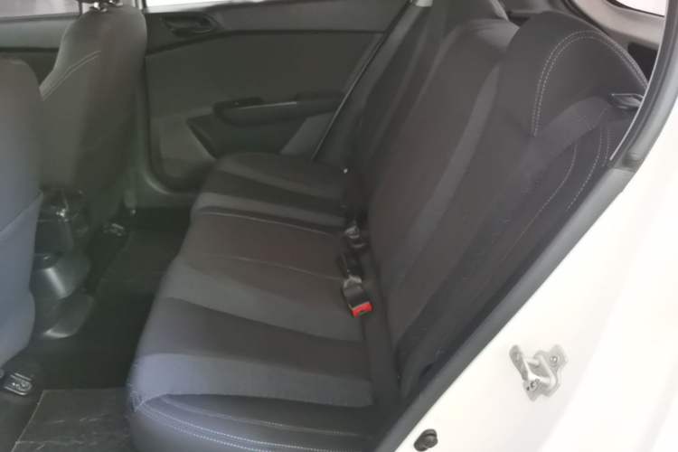 Used Baojun 310 2020 1.2L Manual Comfort Edition Left Rear Seat