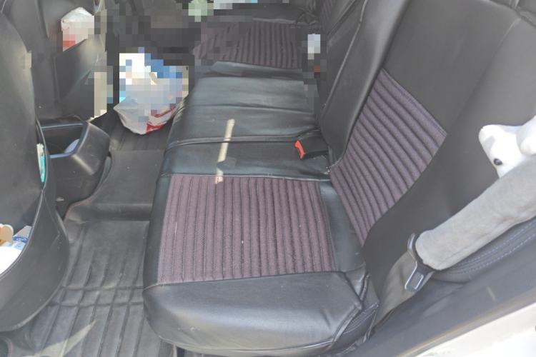 Used Baojun 310 2020 1.2L Manual Comfort Edition Left Rear Seat