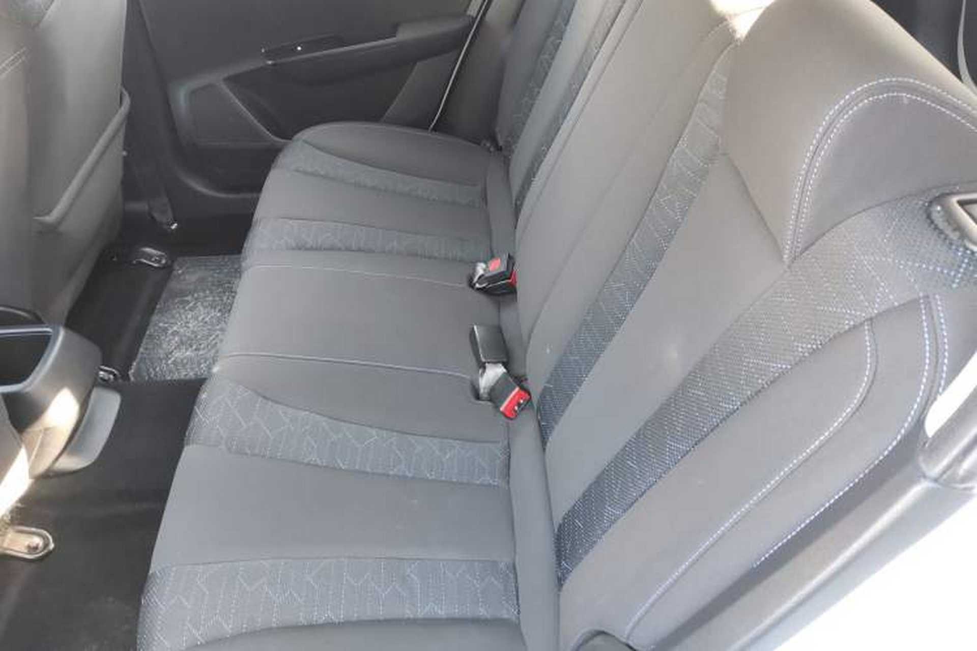 Used Baojun 310 2020 1.2L Manual Comfort Edition Left Rear Seat