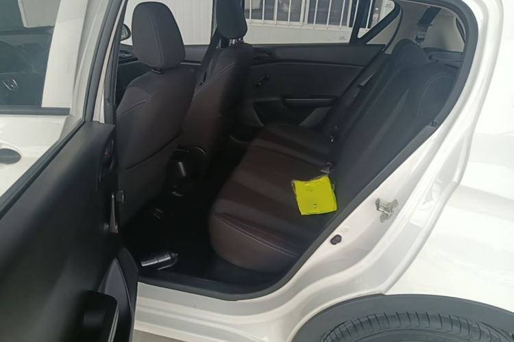 Used Baojun 310 2020 1.2L Manual Value Edition Left Rear Seat