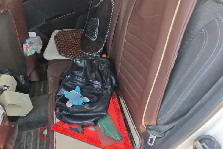 Used Baojun 310 2020 1.2L Manual Comfort Edition Left Rear Seat