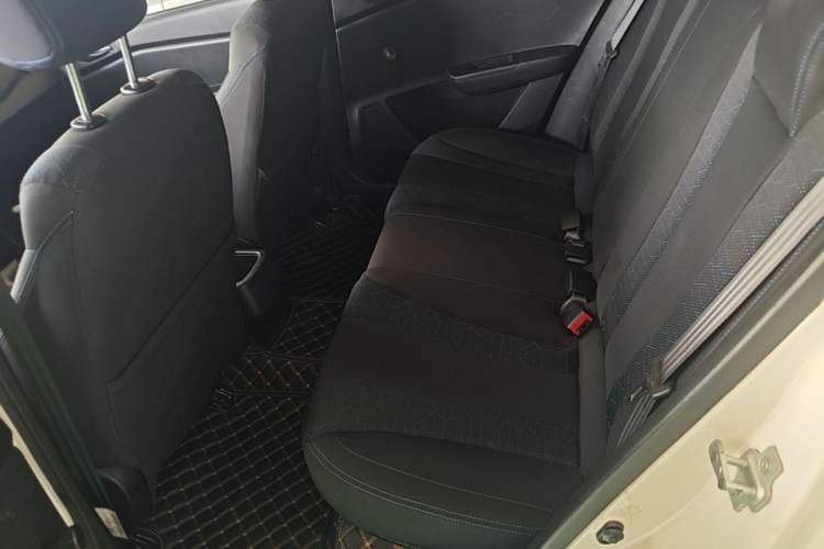 Used Baojun 310 2020 1.2L Manual Value Edition Left Rear Seat