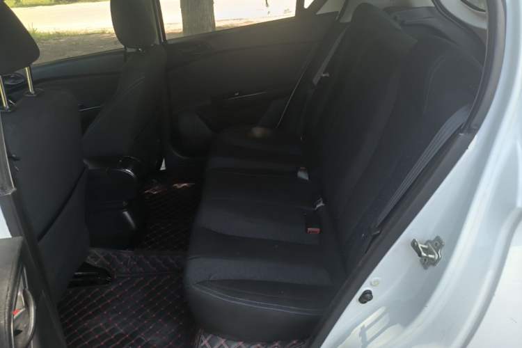 Used Baojun 310 2020 1.2L Manual Comfort Edition Left Rear Seat