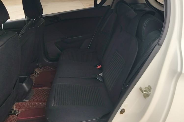 Used Baojun 310 2020 1.2L Manual Comfort Edition Left Rear Seat