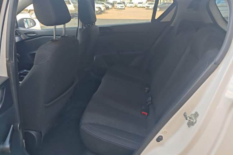 Used Baojun 310 2020 1.2L Manual Value Edition Left Rear Seat