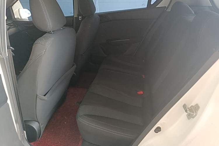 Used Baojun 310 2020 1.2L Manual Value Edition Left Rear Seat