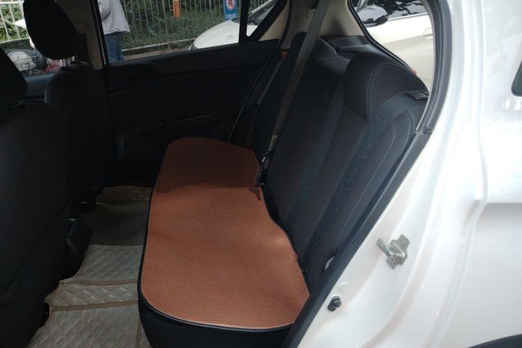 Used Baojun 310 2020 1.2L Manual Comfort Edition Left Rear Seat