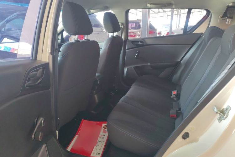 Used Baojun 310 2020 1.2L Manual Value Edition Left Rear Seat