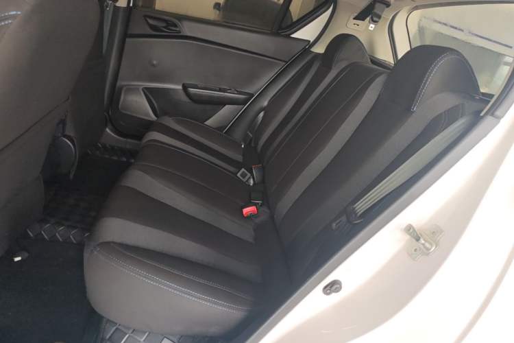 Used Baojun 310 2020 1.2L Manual Value Edition Left Rear Seat