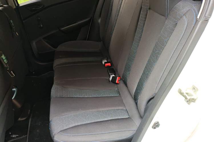 Used Baojun 310 2020 1.2L Manual Value Edition Left Rear Seat