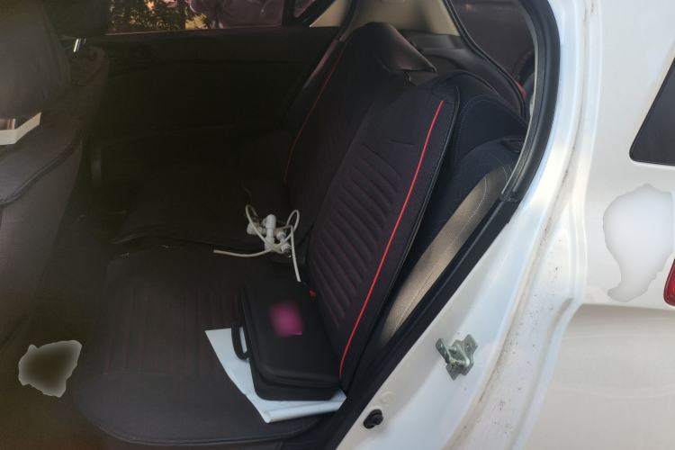 Used Baojun 310 2020 1.2L Manual Comfort Edition Left Rear Seat