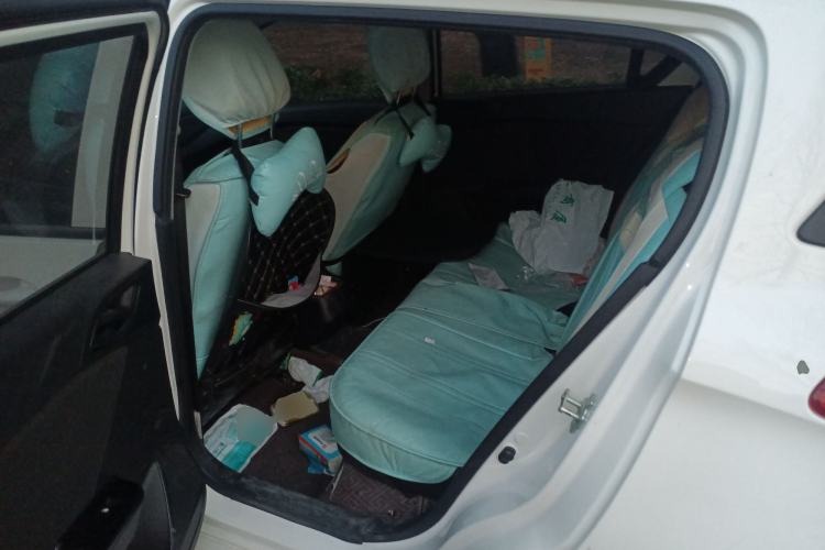 Used Baojun 310 2020 1.2L Manual Comfort Edition Left Rear Seat